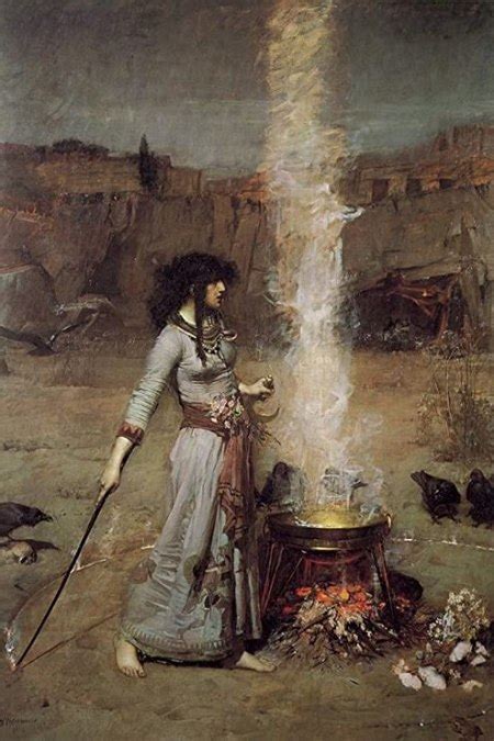 The Fear of Witchcraft in Medieval Europe: Myths and Reality